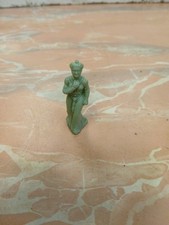 Marx Robin Hood Maid Marian Cream Vintage Green Version 2" Canadian Mold