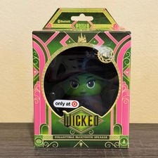 New Bitty Boomers Wicked: ELPHABA Collectible Bluetooth Speaker