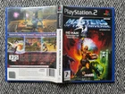 ps2 MASTERS OF THE UNIVERSE HE-MAN Defender Of Grayskull PAL UK EXCLUSIVE He Man
