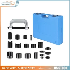 21 Pcs Ball Joint Auto Repair Hand Tool Service Remover Master Adapter Universal