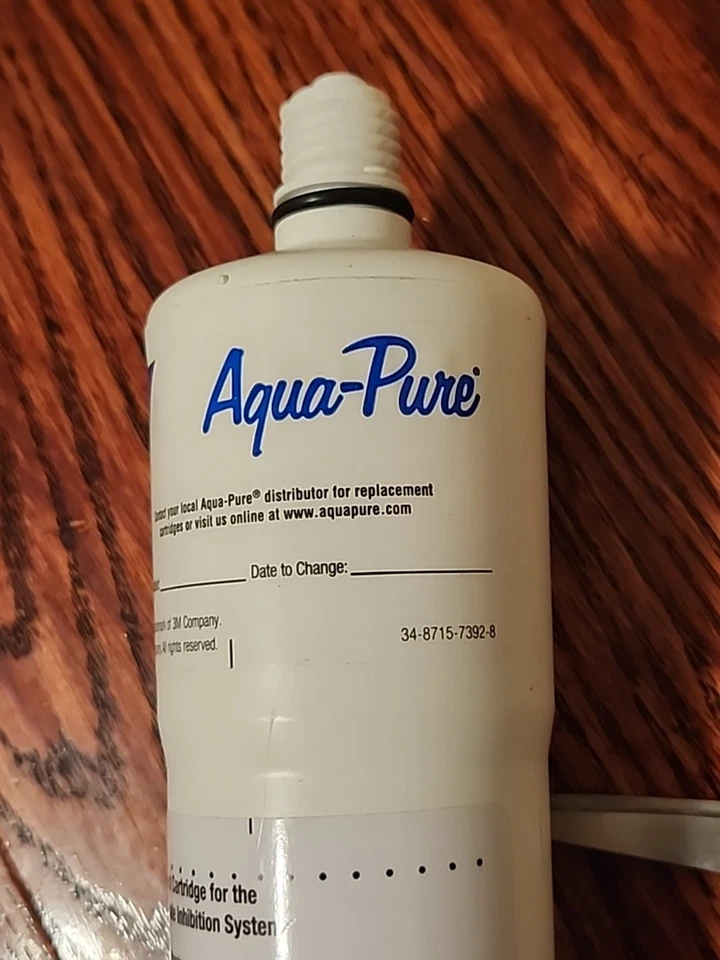 Aqua Pure filter cartridge AP431 AP430SS scale inhibition system NO BOX - Image 3 of 4