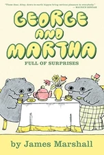 George and Martha: Full of Surprises
