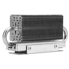Thermalright HR10 2280 SSD Cooler,2280 SSD Heatsink Cooling,Double-Sided Heat...