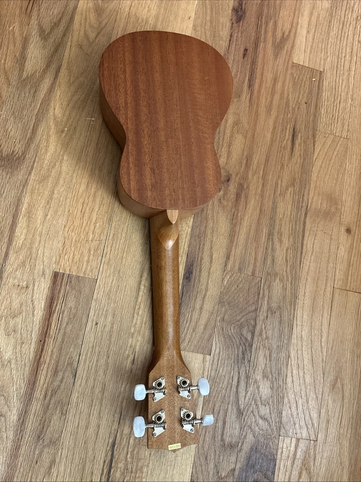 Kala KA-15S Mahogany Soprano Ukulele - Image 3 of 3