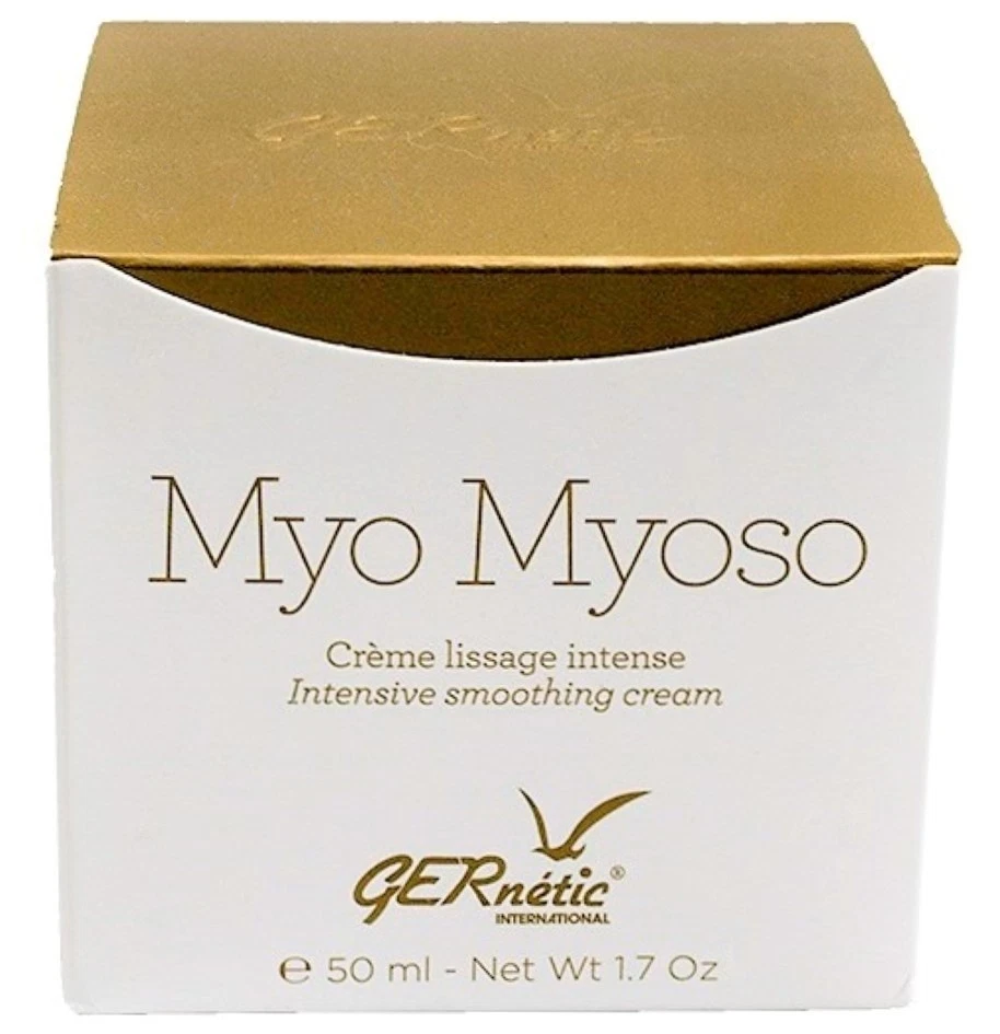 Gernetic Myo Myoso Intensive Soothing Cream 1.7 Ounce