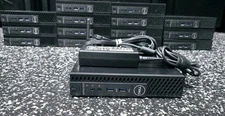 Dell OptiPlex Micro 3070 | i5-9500T | 16GB | 256GB NVMe | Wi-Fi | W11 Pro | W/AC