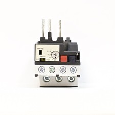 TECO RHU-10/1.3K1 thermal overload relay, Amp range: 0.9  1.3A