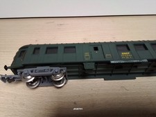 ECH Ho FCE TRAINS FOURGON UIC SNCF SANS BOITE | UK