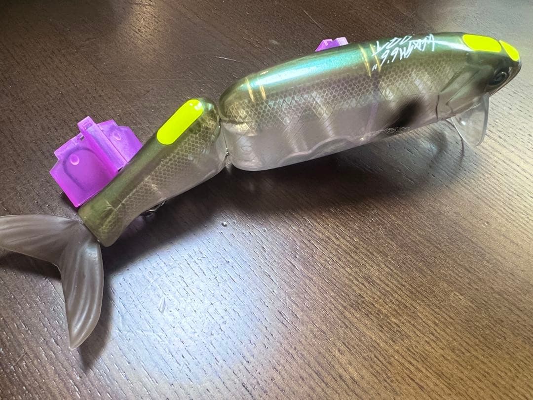 DRT Tiny Crash Lures Bulk Lot, Bass Fishing, Bait, Crankbait, Lake, Used - Image 6