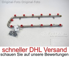 Einspritzleiste Mercedes S-Klasse W221 S 65 S 600 A2750700695 78000 km