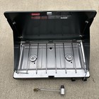Vintage Coleman 2 Burner Propane Stove Used Once Original Packaging Made In USA — photo 3
