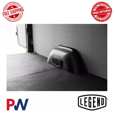 Legend Fleet Std. Single Rear Set Wheel Well Covers For 10-24 Mercedes Sprinter