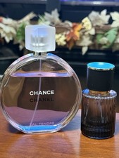 CHANEL Chance Eau Tendre EDT 30ml ONLY 1oz