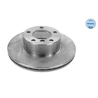 Meyle 2X Bremsscheibe Vorne Ø296 Mm BelüFtet FüR BMW 5Er E39 523I 520I 525I