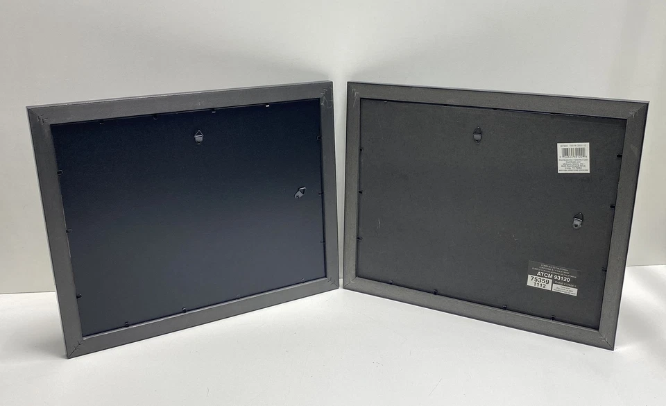 Lote de 2 Litografías Disney Frozen Elsa Enmarcadas 2014 Foto 2 de 4