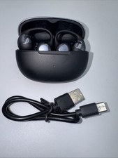 Shokz OpenDots One Open-Ear Earbuds Black Tested