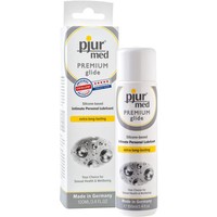 Pjur Med Premium Glide Gleitmittel Auf Silikonbasis 100 Ml