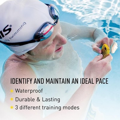 FINIS 1.05.120 Tempo Trainer Pro Pacing Device for sale online | eBay