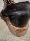 Whites Boots x Division Road Men's 10E Black Waxedflesh British brown Cxl — photo 4