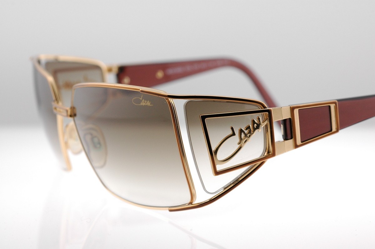 小物 CAZAL archive sunglasses y2k 00s 90s Vintage CAZAL Mod. 9002 Sunglasses COL. 130, 59-16 105mm made in