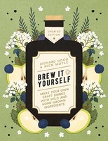 Nick Moyle - Brew It Yourself Make Your Own Craft Drinks With Wild A - G245Z
