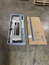 1-PRL1X 225 AMP MAIN LUG 240V 42 SPACE 3PHASE 4WIRE COMPLETE PANEL