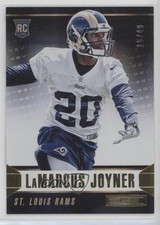 2014 Panini Rookies & Stars Longevity Parallel Gold 15/49 Lamarcus Joyner z7h
