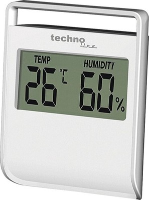Technoline Hygrothermometer WS 9440 innenraum Temperatur und Luftfeutemesser