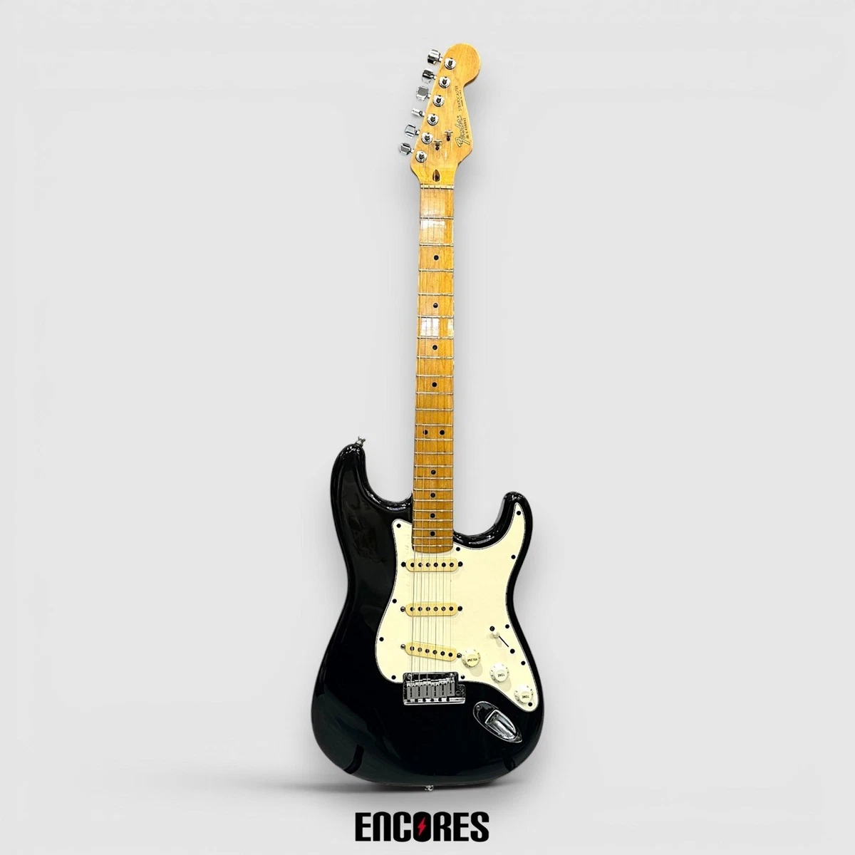 Preços baixos em Guitarra elétrica Fender American Standard