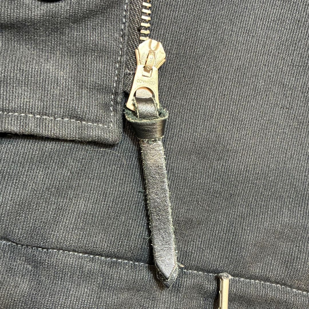 Buzz Rickson's N1 Deck Jacket USNAVY S Mohair & A… - image 13