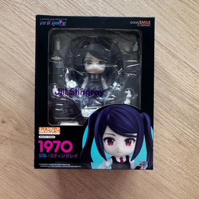 Nendoroid Jill Stingray 1970 VA-11 HALL-A No Tariff