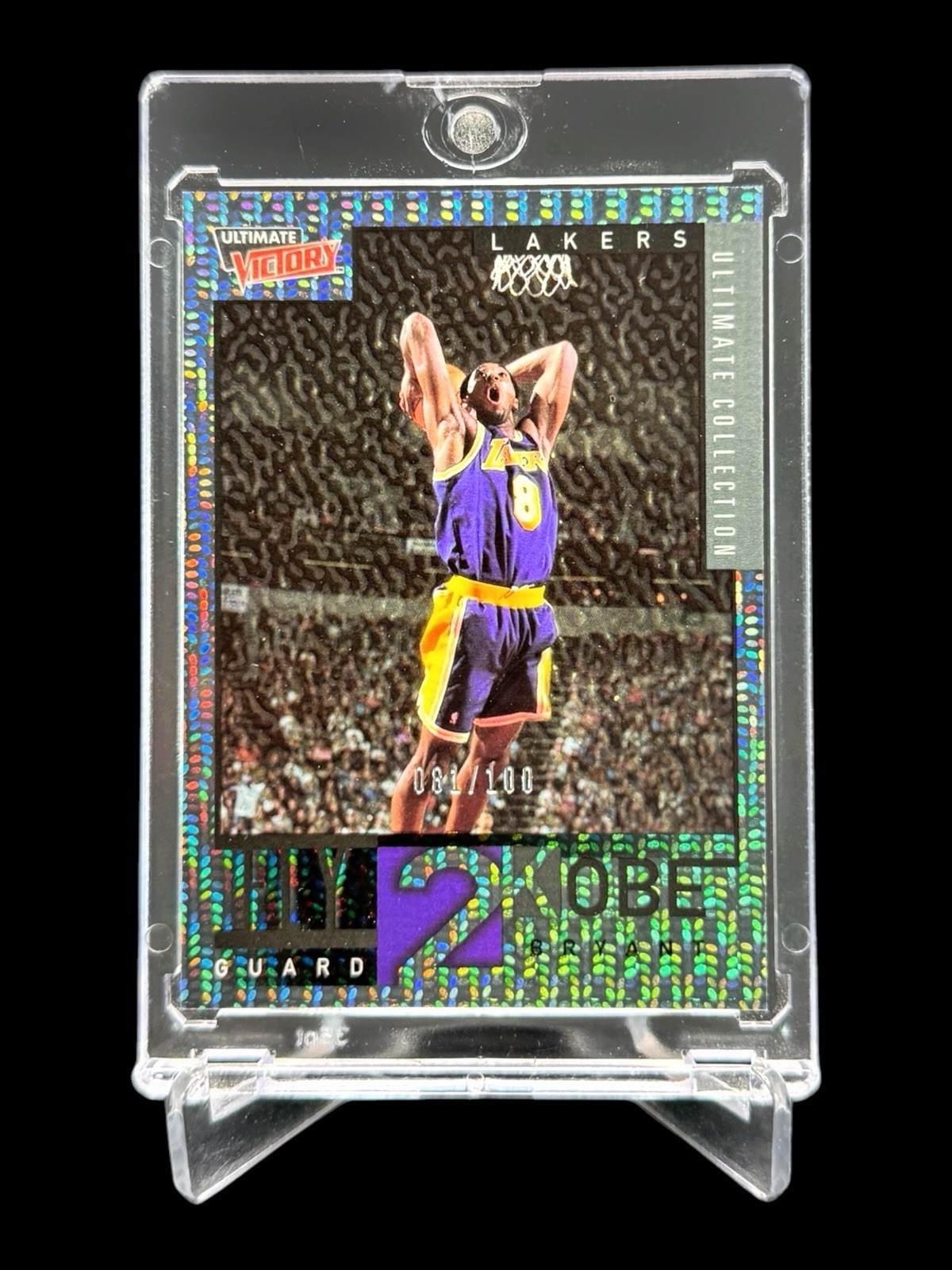 Rare Kobe Bryant Cards Among Big Ticket Items in Heritage Sale