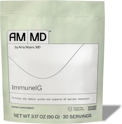 Amy Myers MD ImmuneIG - Colostrum Alternative for Immune Function & GI Barrier