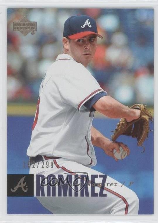 2006 Upper Deck Gold 102/299 Horacio Ramirez #39 0i0