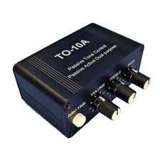 2X(NE5532 Dual OP Front Audio Amplifier, Stereo Tube Preamp Treble Mid 1004