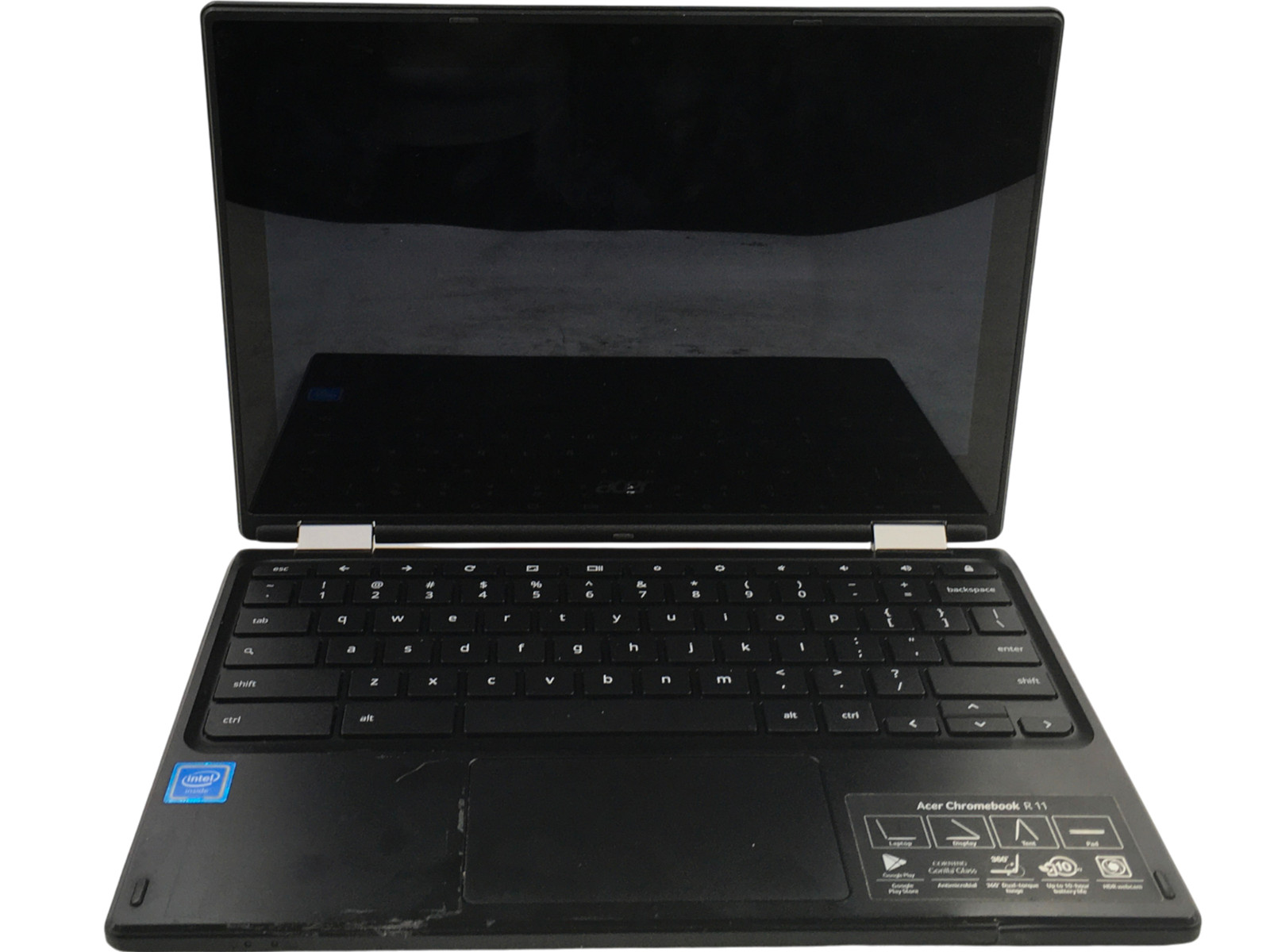 Acer ChromeBook R11 C738T Seies 11.6" Intel Celeron N15Q8 4G