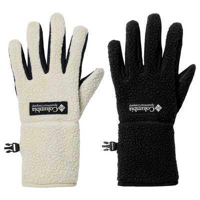 Columbia Damen Winterhandschuhe Handschuhe Fleecehandschuhe Helvetia  II Sherpa