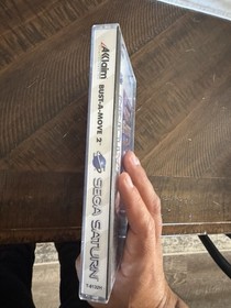 Arcade's Greatest Hits/Bust A Move 2- (Sega Saturn Game) - CIB - Complete CIB