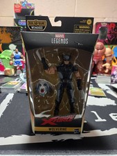 Marvel Legends Uncanny X-Force Series-Wolverine Action Figure NIB Wendigo BAF