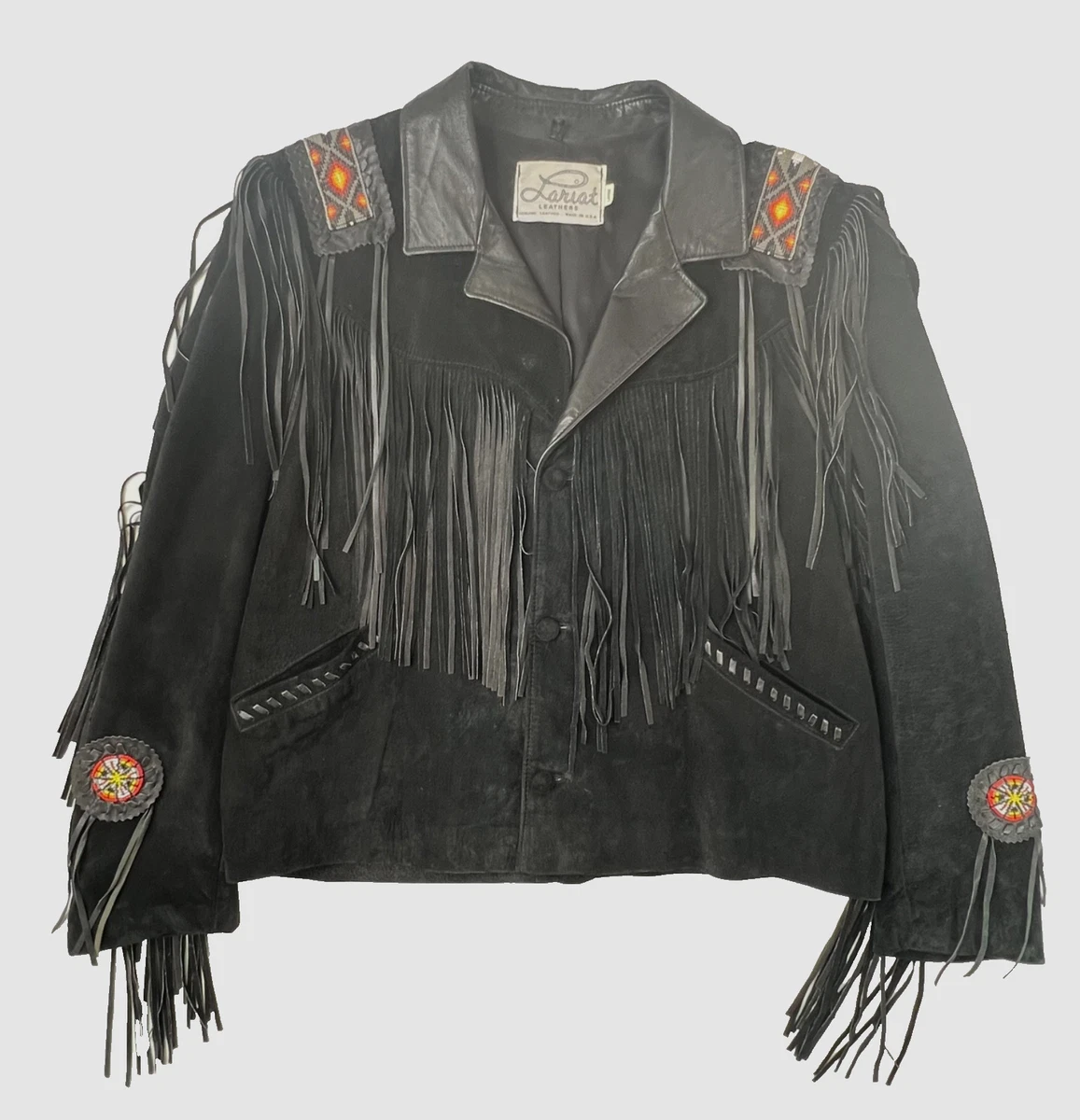 Lariat Leather Coats, Jackets & Vests for Men for Sale | Shop New