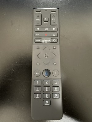 Xfinity XR15v2-RQ Universal Voice Remote Control For TV And Cable Boxes