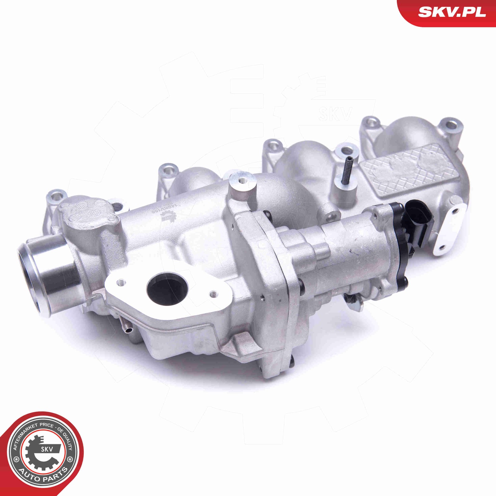 ✅Fits SKV GERMANY 14SKV155 EGR VALVE  ⭐UK Seller⭐