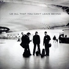 VINYL U2 - All That You Can't Leave Behind