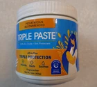 Triple Paste Diaper Rash Cream for Baby with Zinc Oxide, 16 oz - EXP 05/2030