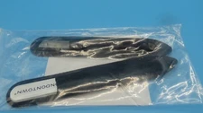 Londontown Glass Cuticle Pusher & Nail File set, Sealed- Choose Lot
