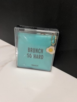 BRUNCH SO HARD Brunch Kit 8 Essentials To Carry In Purse On The Go NWT
