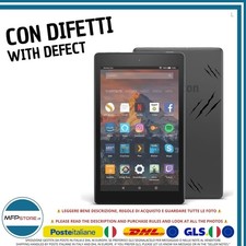 Amazon Fire 8 HD 7th 1,5GB RAM 16GB Fire 5 OS wifi, Bluetooth - con difetti