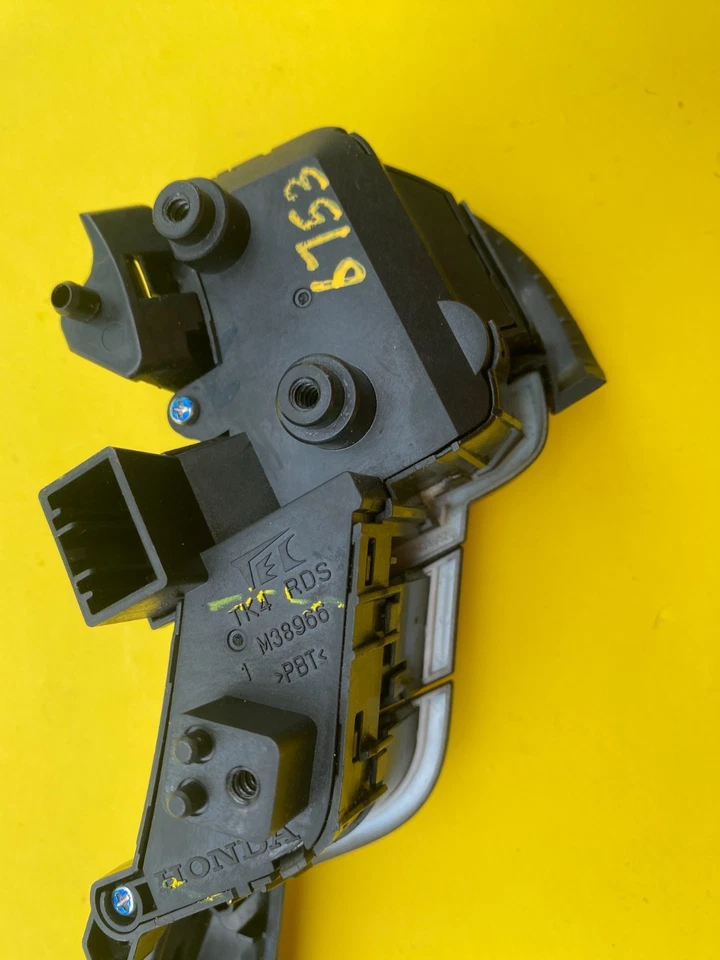 Conjunto de interruptor de control de crucero de volante Acura ILX 2013-2015 OEM M38966 Foto 4 de 4