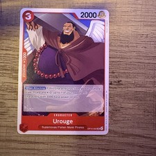 OP14-002 Urouge