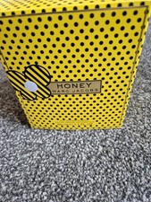 Marc Jacob's Honey Perfume Bottle 50ml EMPTY WITH BOX